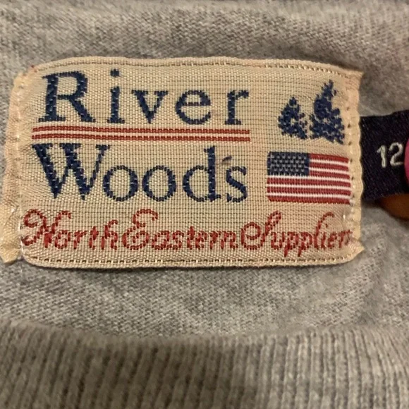 River Woods Baby Tee 12T - Picture 4 of 4